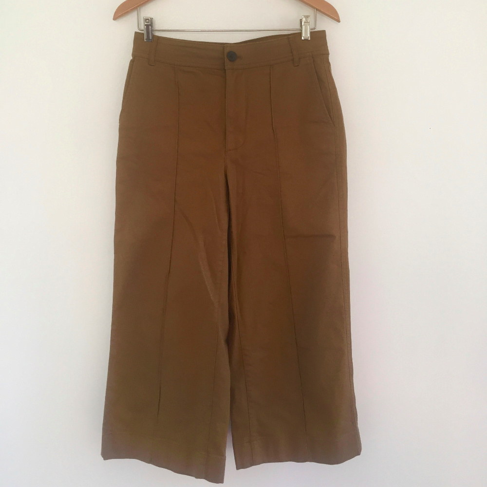 Madewell Langford Wide Leg Pants